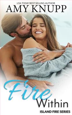 Fire Within by Amy Knupp