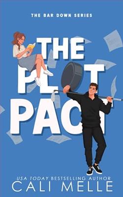 The Plot Pact by Cali Melle