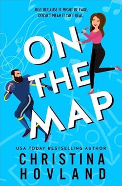 On the Map by Christina Hovland