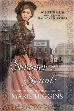 Summer's Spunk by Marie Higgins