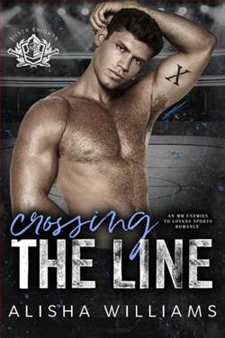 Crossing the Line by Alisha Williams