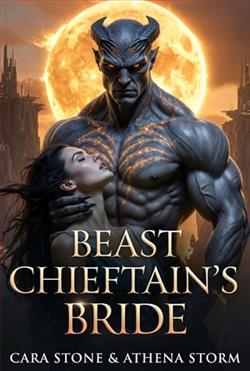 Beast Chieftain's Bride by Cara Stone