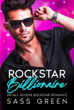 Rockstar Billionaire by Sass Green