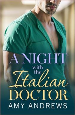 A Night with the Italian Doctor by Amy Andrews