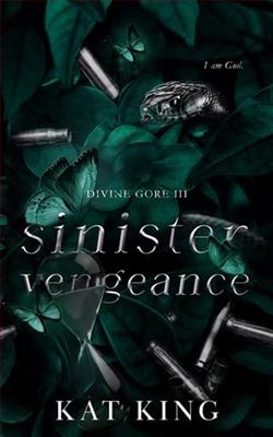 Sinister Vengeance by Kat King