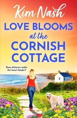 Love Blooms at the Cornish Cottage by Kim Nash