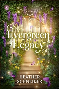 Evergreen Legacy by Heather Schneider