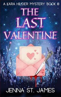 The Last Valentine by Jenna St. James