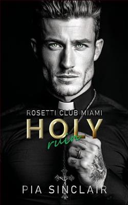 Holy Ruin by Pia Sinclair