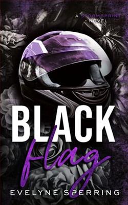 Black Flag by Evelyne Sperring