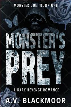 Monster's Prey by A.V. Blackmoor