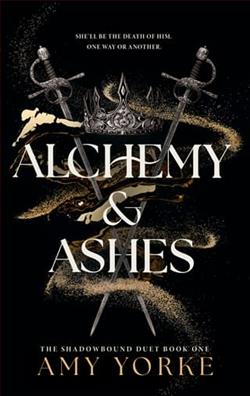 Alchemy & Ashes by Amy Yorke