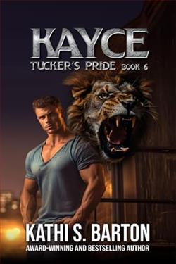 Kayce by Kathi S. Barton