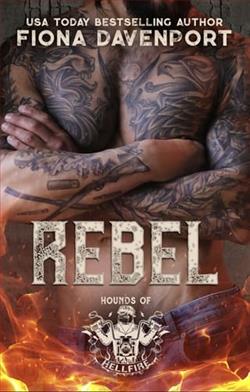 Rebel by Fiona Davenport