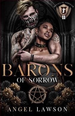 Barons of Sorrow by Angel Lawson