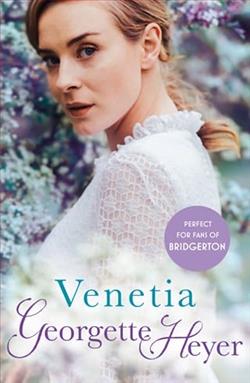 Venetia by Georgette Heyer