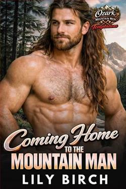 Coming Home To The Mountain Man by Lily Birch