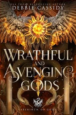 Wrathful and Avenging Gods by Debbie Cassidy