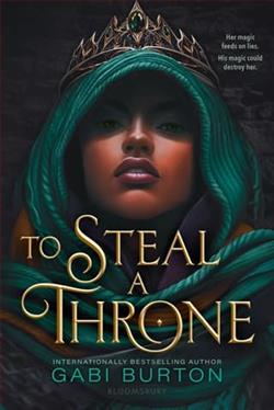 To Steal a Throne by Gabi Burton