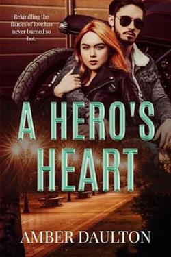 A Hero's Heart by Amber Daulton