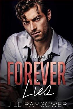 Forever Lies by Jill Ramsower