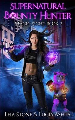 Magic Sight by Leia Stone