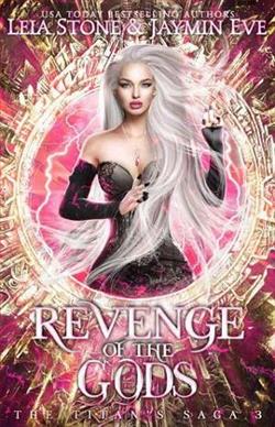 Revenge of The Gods by Leia Stone