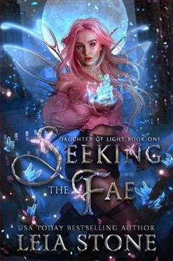 Seeking the Fae by Leia Stone