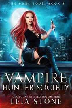 The Dark Soul by Leia Stone