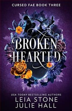 Broken Hearted by Leia Stone