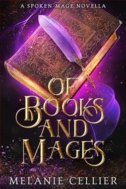 Of Books and Mages by Melanie Cellier