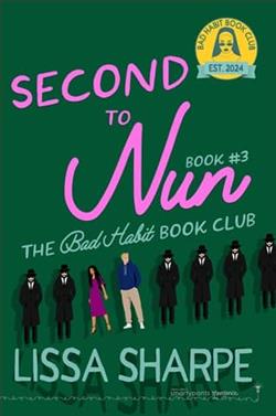 Second to Nun by Lissa Sharpe
