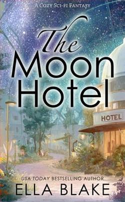 The Moon Hotel by Ella Blake