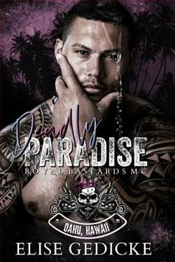 Deadly Paradise by Elise Gedicke