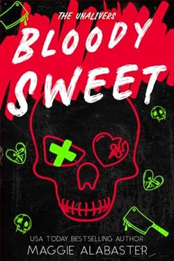 Bloody Sweet by Maggie Alabaster