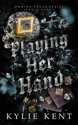 Playing Her Hand by Kylie Kent