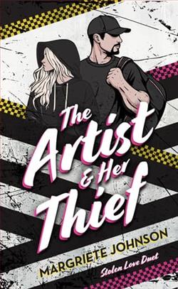 The Artist and Her Thief by Margriete Johnson