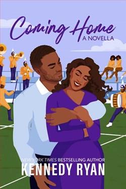 Coming Home by Kennedy Ryan