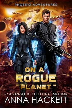 On a Rogue Planet by Anna Hackett
