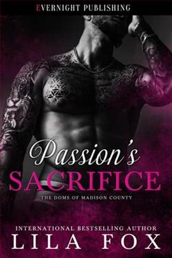Passion's Sacrifice by Lila Fox