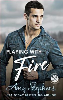 Playing with Fire by Amy Stephens