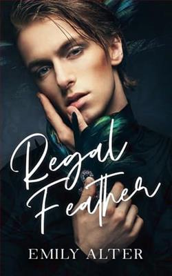 Regal Feather by Emily Alter