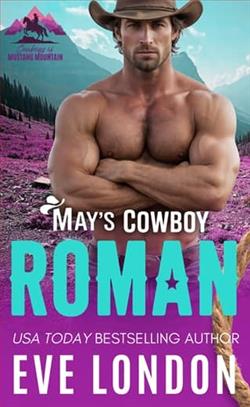 May's Cowboy Roman by Eve London