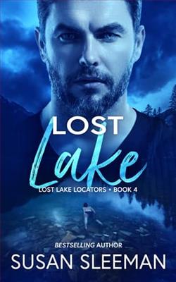 Lost Lake by Susan Sleeman