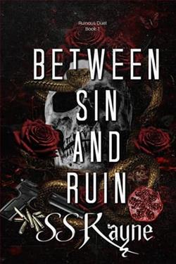 Between Sin and Ruin by S.S. Rayne