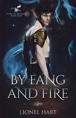 By Fang and Fire by Lionel Hart