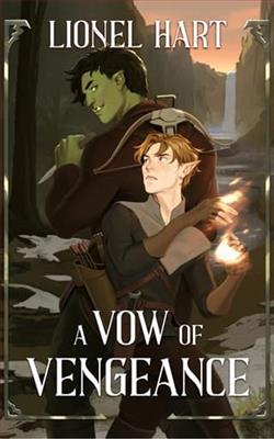 A Vow of Vengeance by Lionel Hart