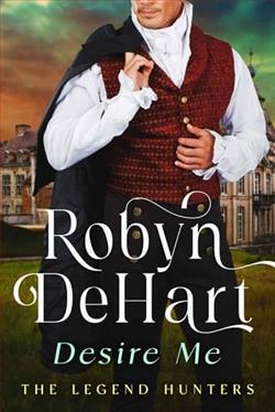 Desire Me by Robyn DeHart