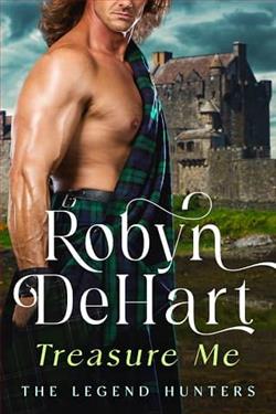 Treasure Me by Robyn DeHart