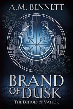Brand of Dusk by A.M. Bennett